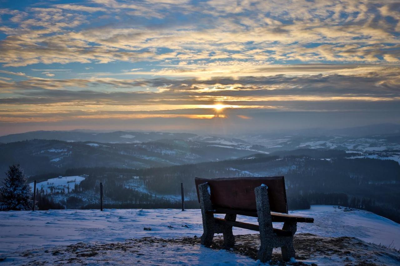 Domki W Istebnej Istebna Bagian luar foto